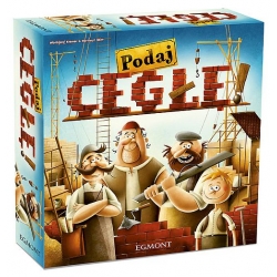 Podaj cegłę