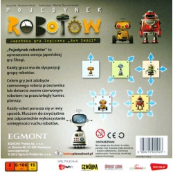 Pojedynek robotów