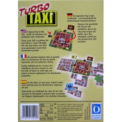 Turbo Taxi