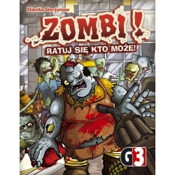 Zombi! Ratuj się kto może!