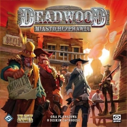 Deadwood: Miasto Bezprawia