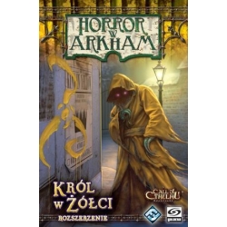 Horror w Arkham: Król w Żółci