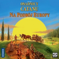 Osadnicy z Catanu - Na podbój Europy