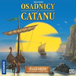 Osadnicy z Catanu - Żeglarze