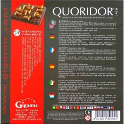 Quoridor Mini