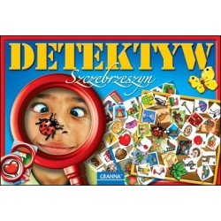 Detektyw Szczebrzeszyn