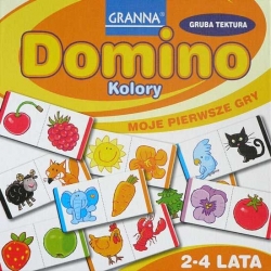 Domino Kolory