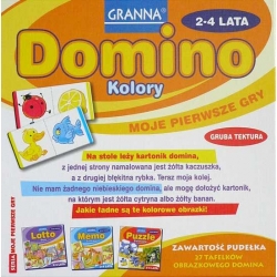 Domino Kolory