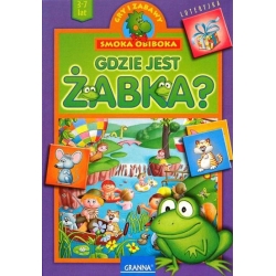 Gdzie jest żabka