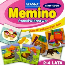 Memino Przeciwieństwa