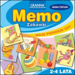 Memo Zabawki