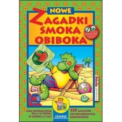 Nowe zagadki Smoka Obiboka