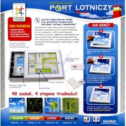 Port lotniczy: Kontrola lotów