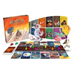 Dixit Odyssey