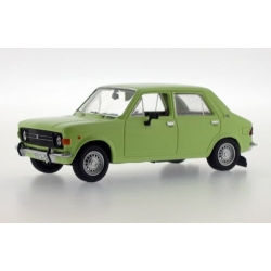 Zastava 1100 1977 (zielony z brązowymi wnętrzem)