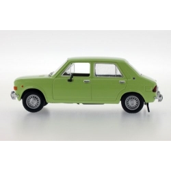 Zastava 1100 1977 (zielony z brązowymi wnętrzem)