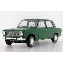 Fiat 124 1972 (zielony)