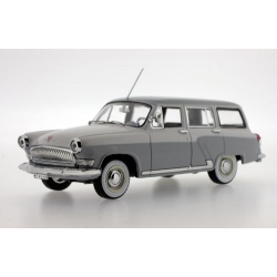 GAZ Wołga M22G 1964 (wersja eksportowa) (2 odcienie jasnoszary / biały)