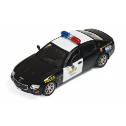 Maserati Quattroporte 2008 Ontario Provincial Police (O.P.P.)