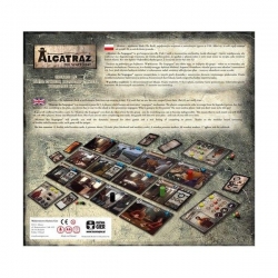 Alcatraz: The Scapegoat