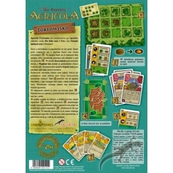 Agricola: Torfowisko