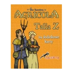 Agricola: Talia Z