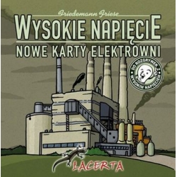 Wysokie napięcie: Nowe karty elektrowni