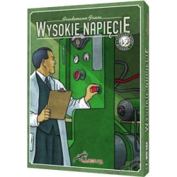 Wysokie napięcie