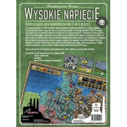 Wysokie napięcie