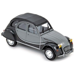 Citroen 2CV Charleston 1982 (Black / Grey)