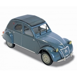 Citroen 2CV AZLP 1960 (Blue Glacier)