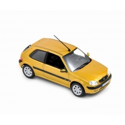 Citroen Saxo VTS (3 doors) 2000 (Heliodor Yellow)