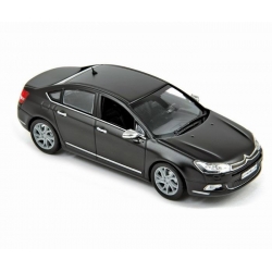 Citroen C5 2011 (Matt Black)