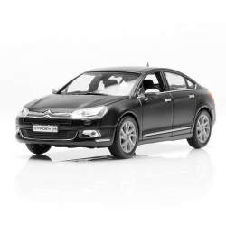 Citroen C5 2011 (Matt Black)