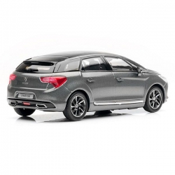 Citroen DS5 2011 (Grey Metallic)