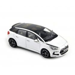 Citroen DS5 2011 (White)