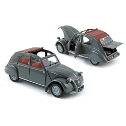 Citroen 2CV AZLP 1958 (Grey)