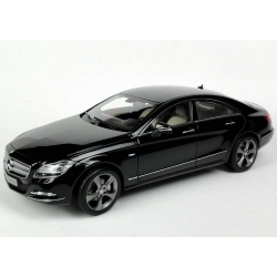 Mercedes-Benz CLS 350 CGI (C218) 2010 (Obsidian Black Metallic)