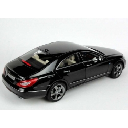 Mercedes-Benz CLS 350 CGI (C218) 2010 (Obsidian Black Metallic)