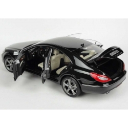 Mercedes-Benz CLS 350 CGI (C218) 2010 (Obsidian Black Metallic)