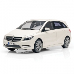 Mercedes-Benz B180 (W246) 2011 (White)