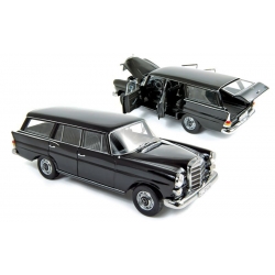 Mercedes-Benz 200 (W110) Universal 1968 (Black)