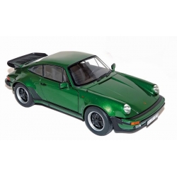 Porsche 911 Turbo 3,3l 1986 (Metallic Green)