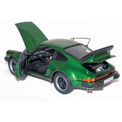 Porsche 911 Turbo 3,3l 1986 (Metallic Green)