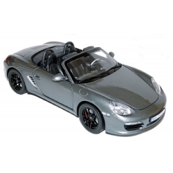 Porsche Boxster S 2009 (Meteor Grey)