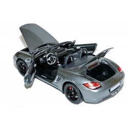 Porsche Boxster S 2009 (Meteor Grey)