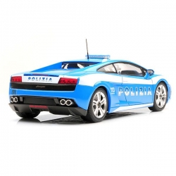 Lamborghini Gallardo LP560-4 2009 Polizia