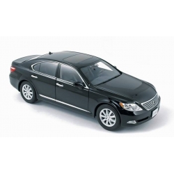 Lexus LS460 2010 (Black)