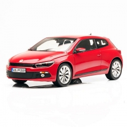 Volkswagen Scirocco 2008 (Salsa Red)