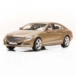 Mercedes-Benz CLS 350 CGI 2010 (Manganit Grey)